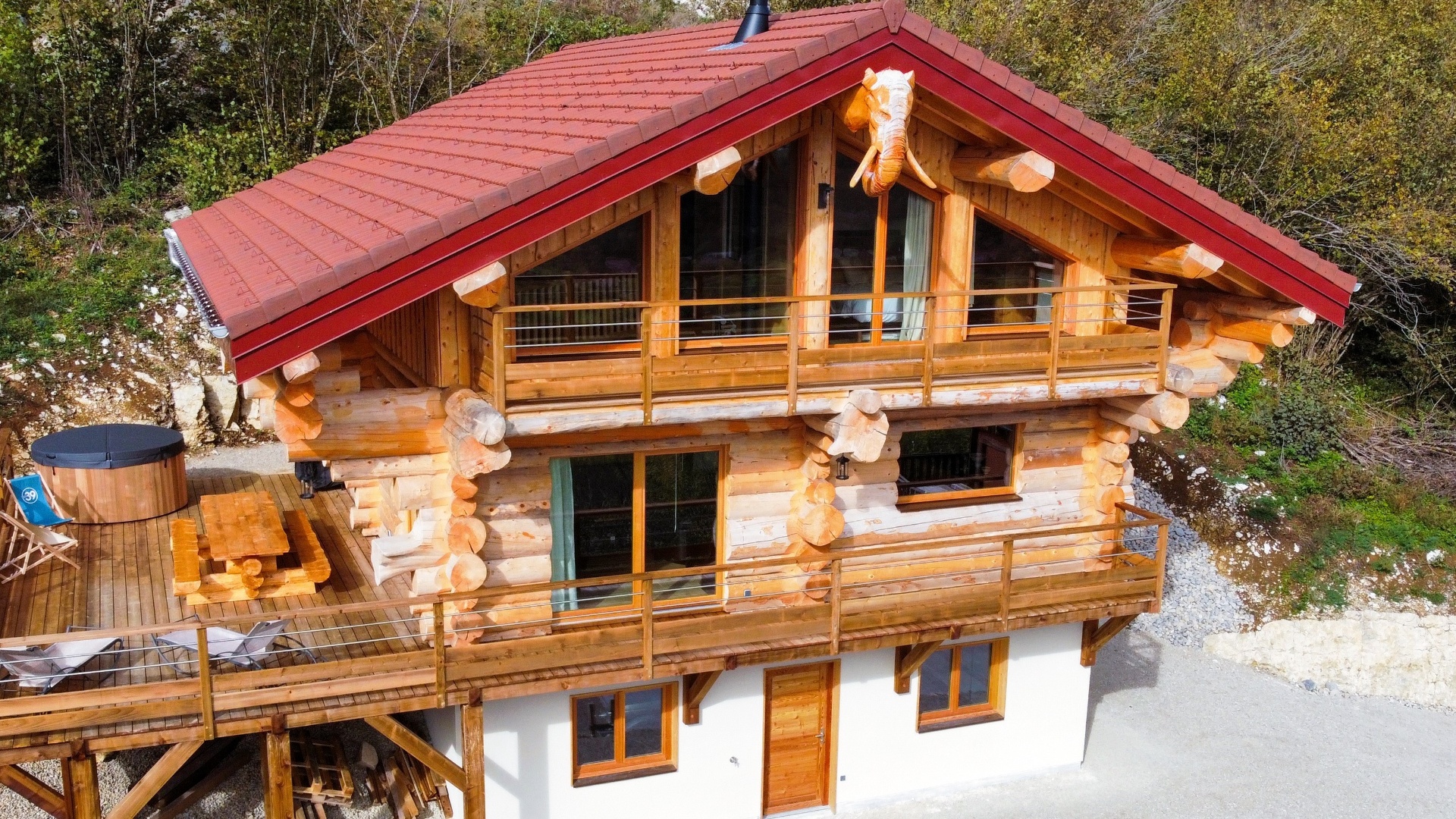 Gîte de l'Éléphant